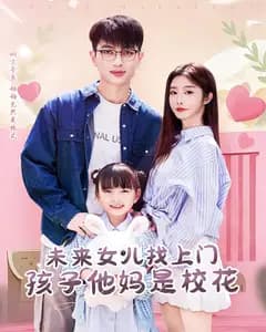 未来女儿找上门孩子她妈是校花