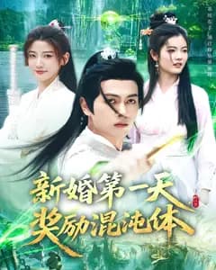 新婚第一天,奖励混沌体