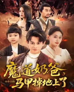魔道奶爸,小少主的马甲掉地上了