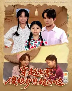 穿越七零,傻娘护崽超凶哒