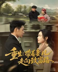 重生:带着妻儿走向致富路