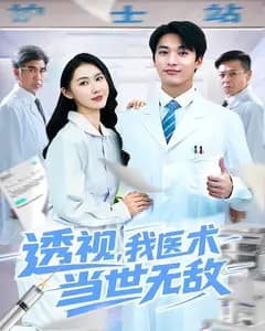 透视,我医术当世无敌
