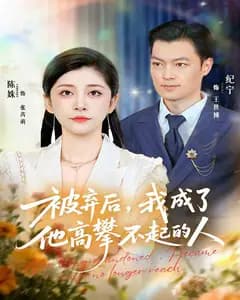 被弃后,我成了他高攀不起的人