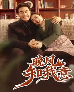 晚风知我意