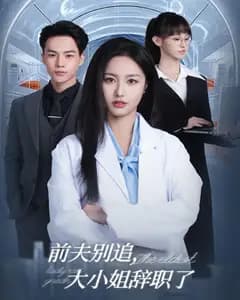 前夫别追,大小姐辞职了