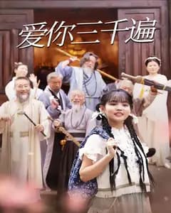 爱你三千遍