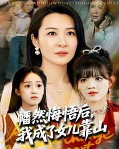 幡然悔悟后,我成了女儿靠山