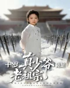 十岁真少爷竟是老祖宗