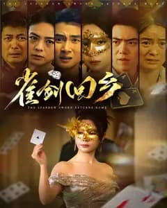 雀剑回乡