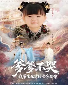 爹爹不哭,我带生死簿给全家续命