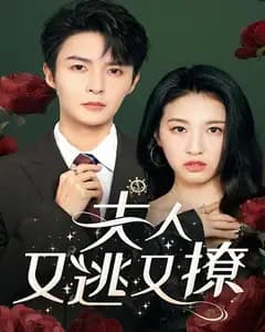 夫人又逃又撩