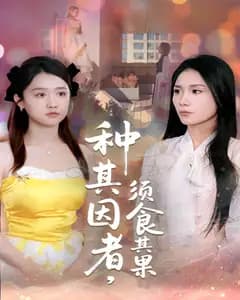 种其因者,须食其果