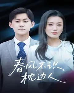 春风不识枕边人