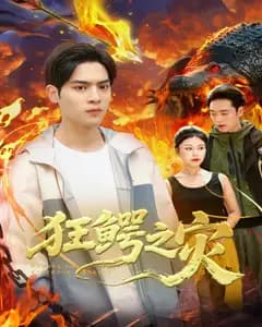狂鳄之灾