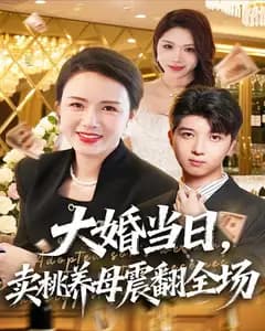 大婚当日,卖桃养母震翻全场