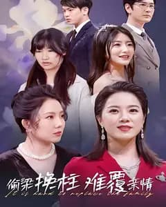 偷梁换柱难覆亲情