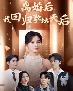 离婚后我回归歌坛天后