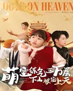 萌宝练气三万层,下山被宠上天