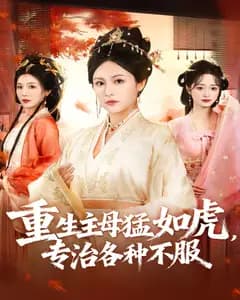 重生主母猛如虎,专治各种不服