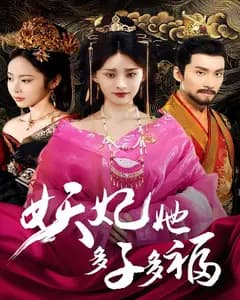 妖妃她多子多福