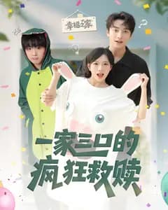 一家三口的疯狂救赎