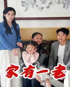 家有一老