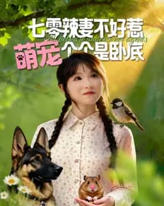 七零辣妻不好惹,萌宠个个是卧底