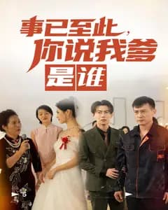 事已至此,你说我爹是谁