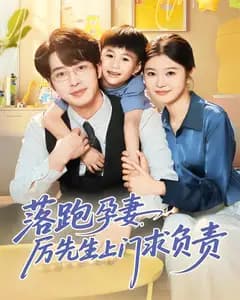 落跑孕妻,厉先生上门求负责