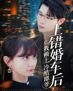 上错婚车后,我赖上冷酷谭爷