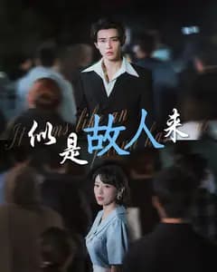 似是故人来