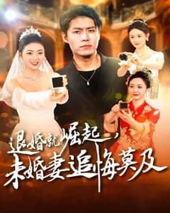 退婚就崛起,未婚妻追悔莫及