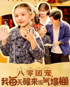 八零团宠,我每天醒来运气爆棚