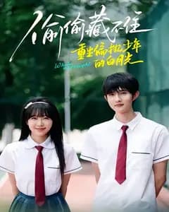 偷偷藏不住,重生偏执少年的白月光