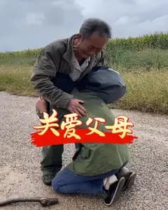 关爱父母