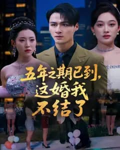 五年之期已到,这婚我不结了