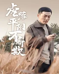 虎落平阳不可欺