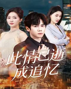 此情已逝成追忆