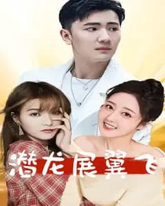 潜龙展翼飞