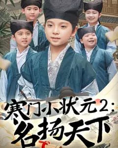 寒门小状元2:名扬天下