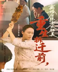 重生拆迁前,离婚后陈老太独美