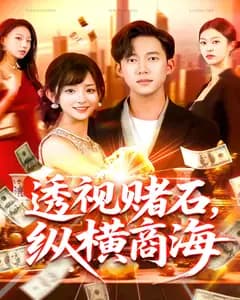 透视赌石,纵横商海