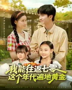 我能往返七零,这个年代遍地黄金