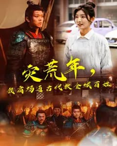 灾荒年,我商场通古代救全城百姓