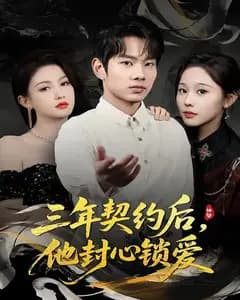 三年契约后,他封心锁爱