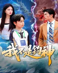 我真不是钓神