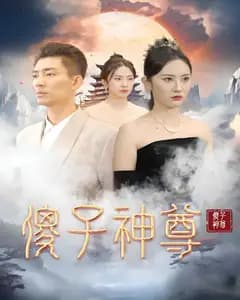 傻子神尊