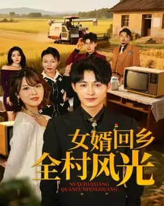 女婿回乡全村风光