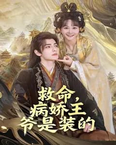 救命,病娇王爷是装的