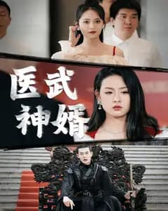 医武神婿